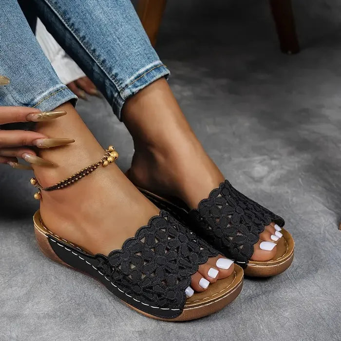 Anna-Gabriele | Ergonomiški sandalai