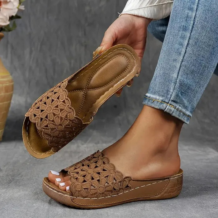 Anna-Gabriele | Ergonomiški sandalai