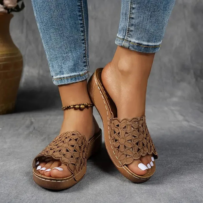 Anna-Gabriele | Ergonomiški sandalai
