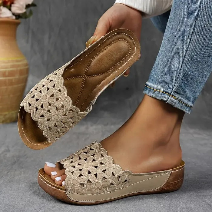 Anna-Gabriele | Ergonomiški sandalai