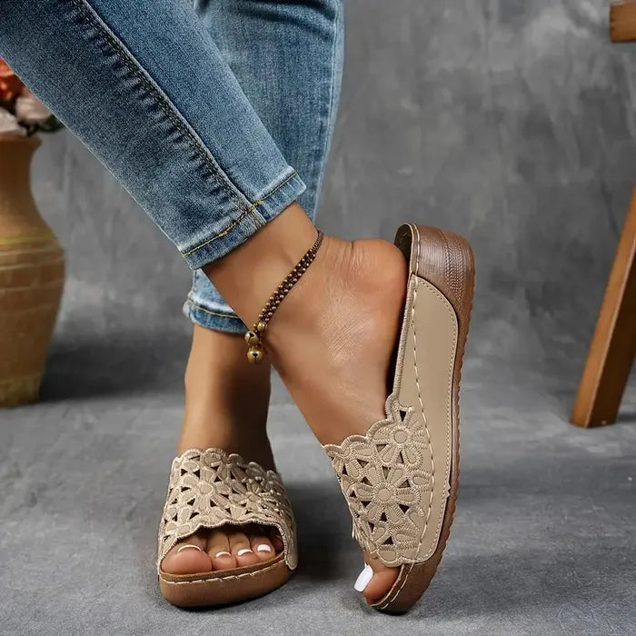 Anna-Gabriele | Ergonomiški sandalai