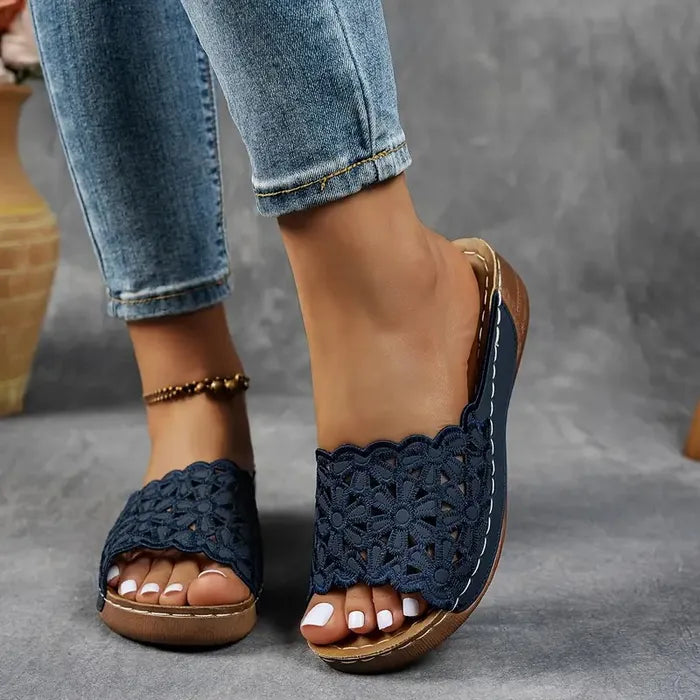 Anna-Gabriele | Ergonomiški sandalai