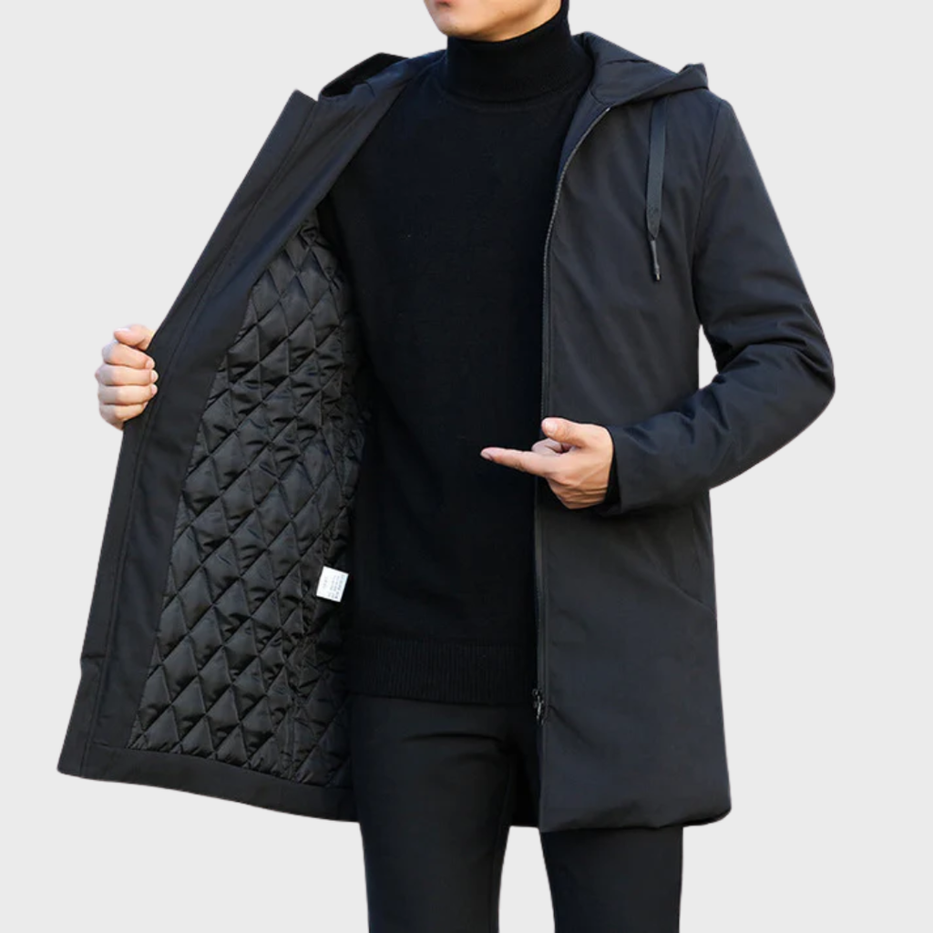 Contemporary Winter Coat