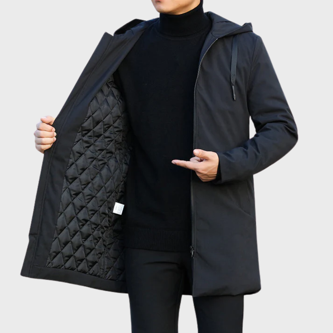 Contemporary Winter Coat