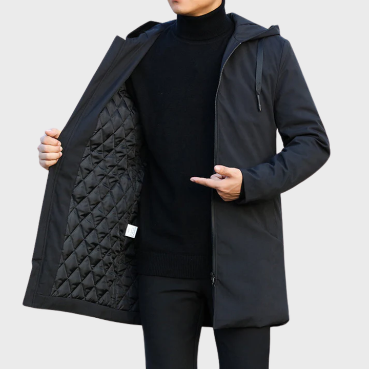 Contemporary Winter Coat