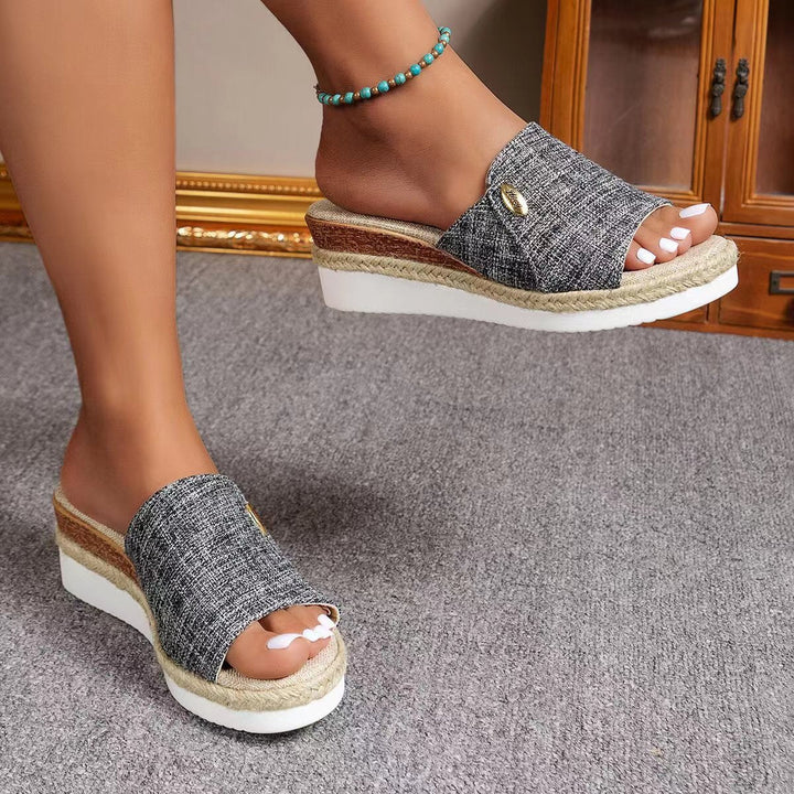 Eva-Hilde | Ergonomiški sandalai