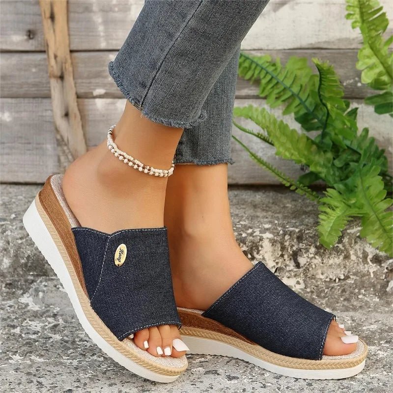 Eva-Hilde | Ergonomiški sandalai