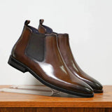 Chelsea Boots (Juoda (Beveik išparduota))