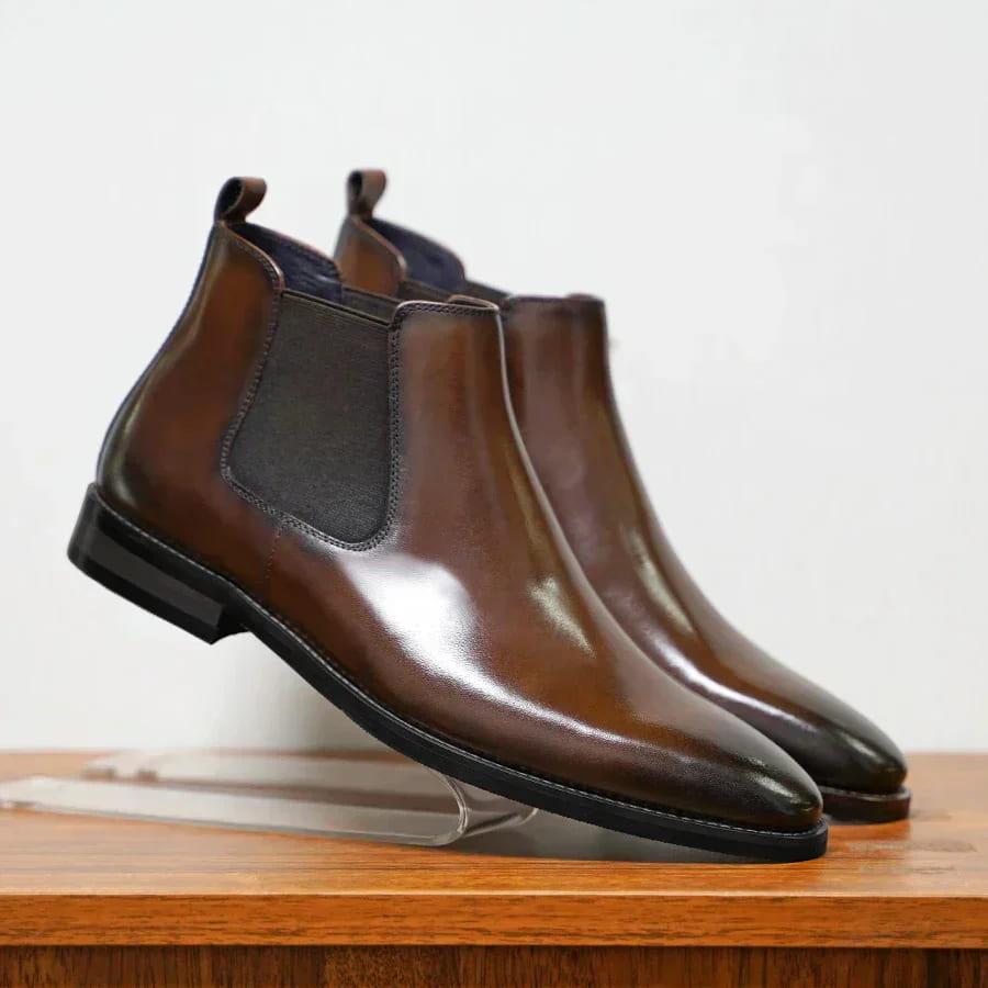 Chelsea Boots (Juoda (Beveik išparduota))