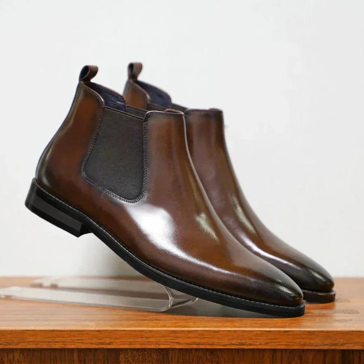 Chelsea Boots (Juoda (Beveik išparduota))