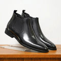 Chelsea Boots (Juoda (Beveik išparduota))