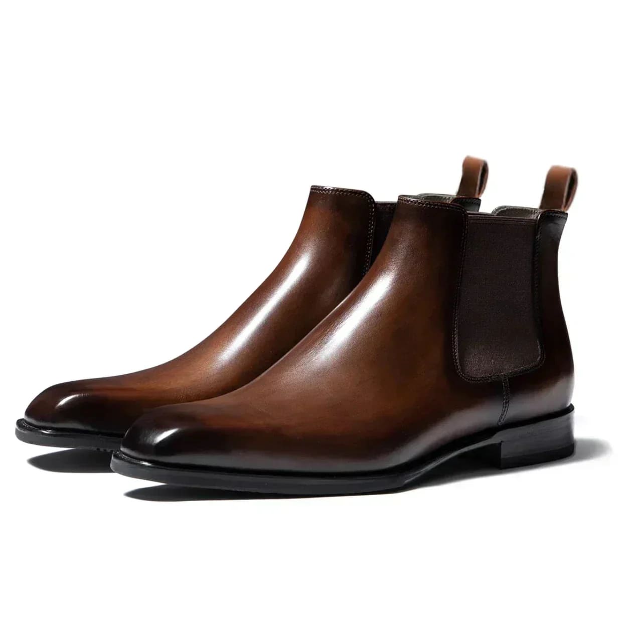 Chelsea Boots (Juoda (Beveik išparduota))