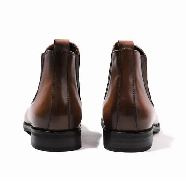 Chelsea Boots (Juoda (Beveik išparduota))