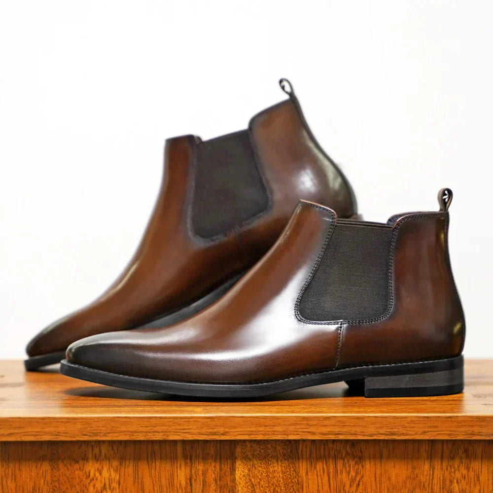 Chelsea Boots (Juoda (Beveik išparduota))