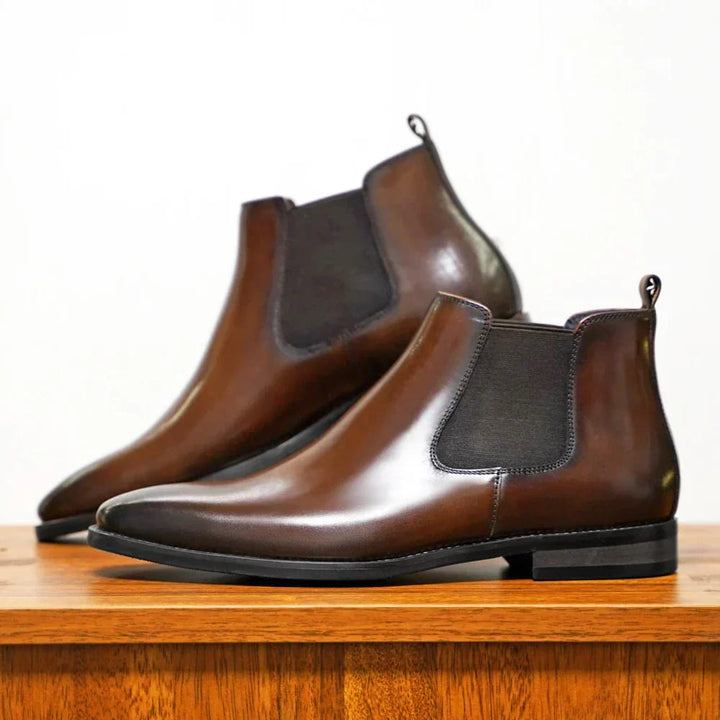 Chelsea Boots (Juoda (Beveik išparduota))