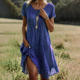 Midi Dress of Timeless Elegance