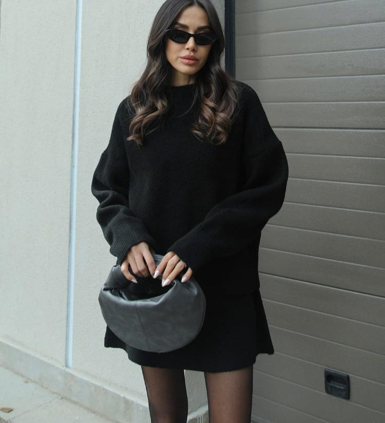 Autumn Knit Sweater