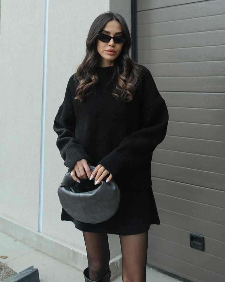 Autumn Knit Sweater