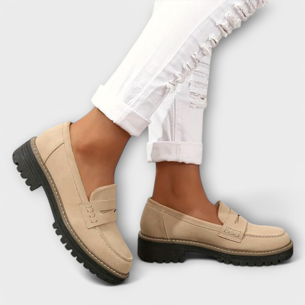 Stylish Loafers (Juoda 3)
