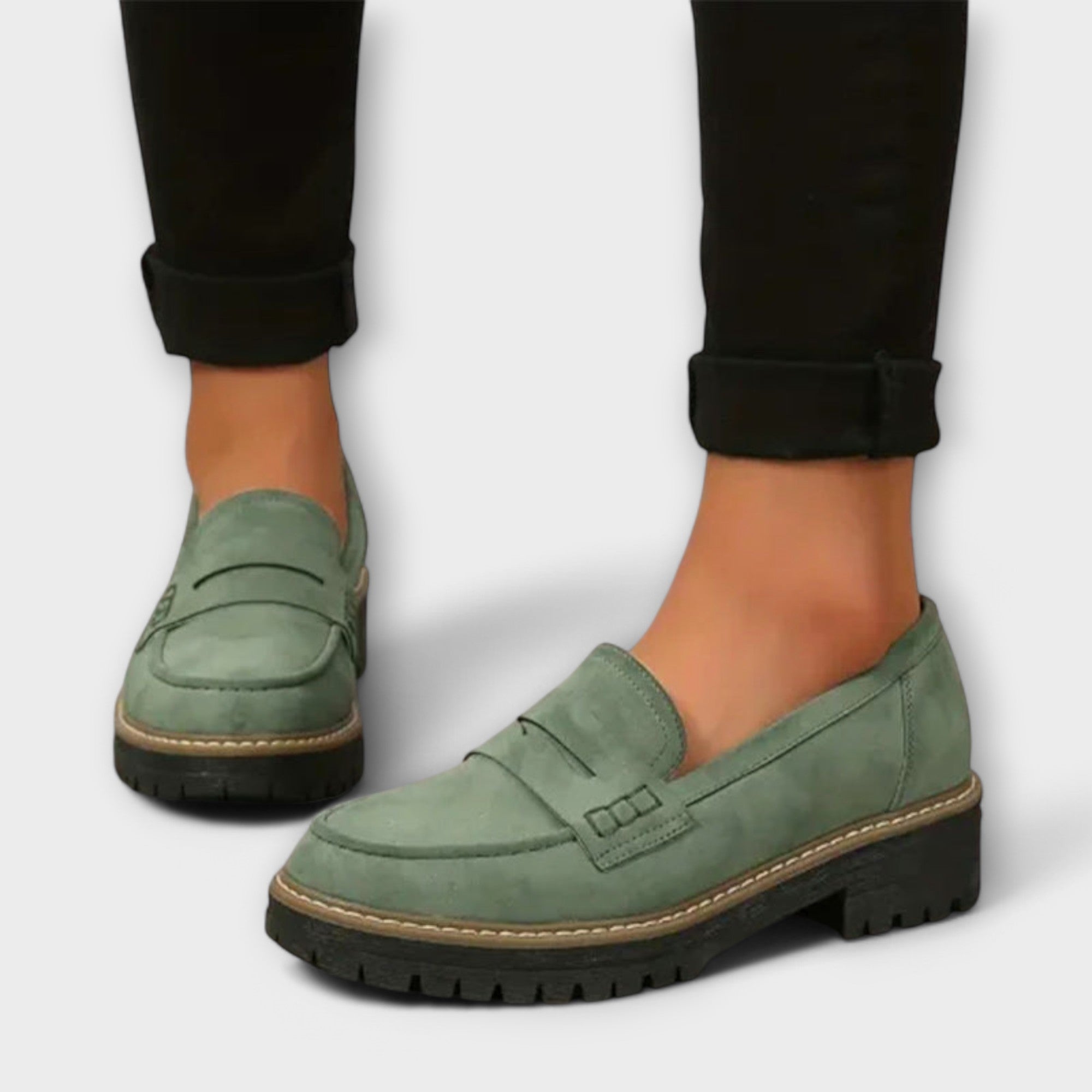 Stylish Loafers (Juoda 3)