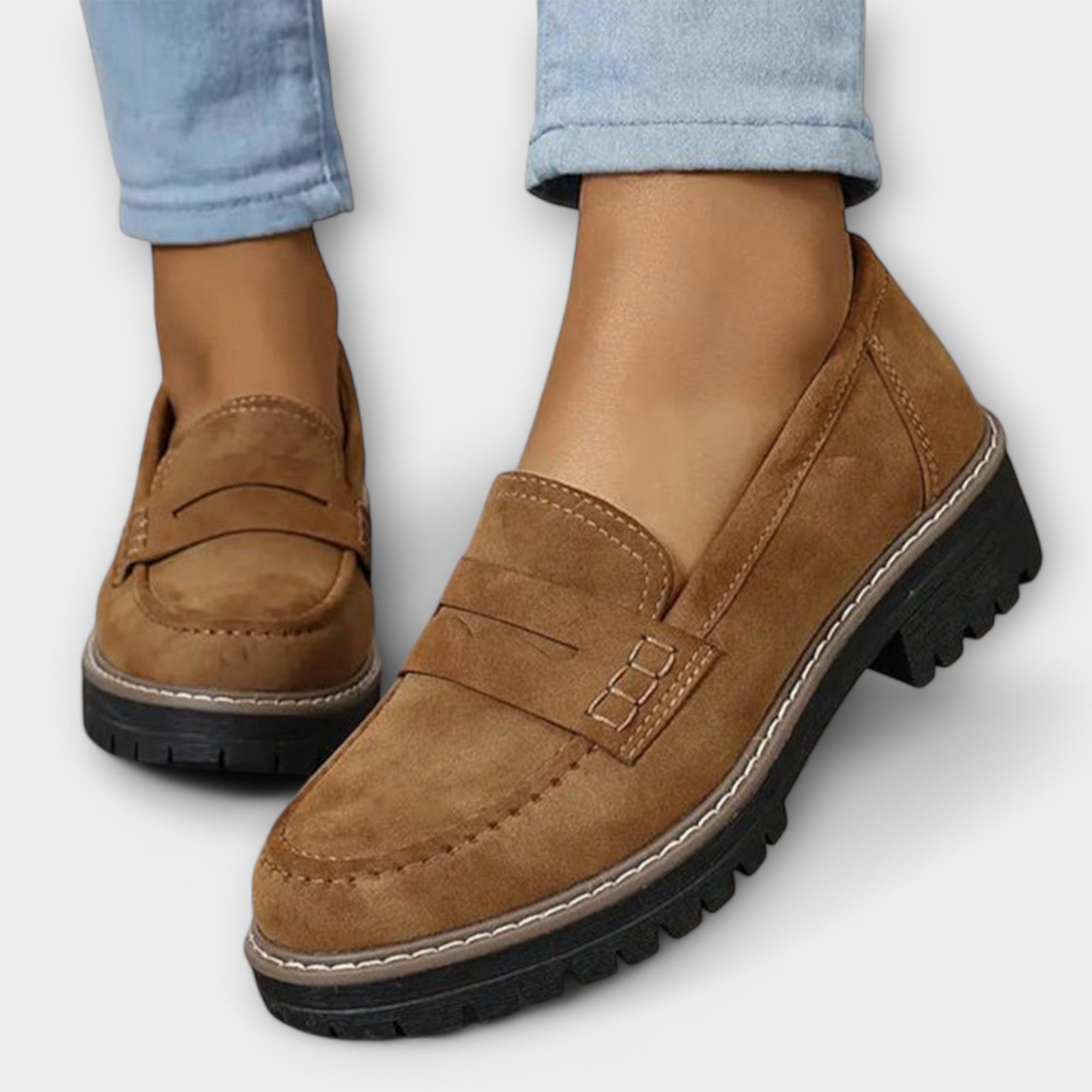 Stylish Loafers (Juoda 3)