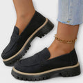 Stylish Loafers (Juoda 3)