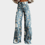 Vintage Boho Kelnės