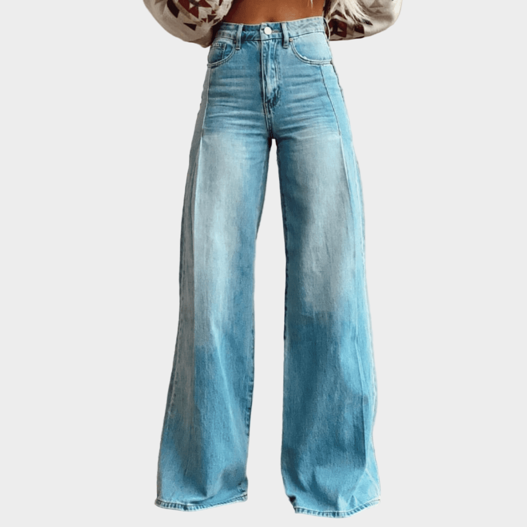 Vintage Boho Kelnės