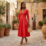 Retro Dress
