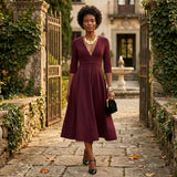 Retro Dress