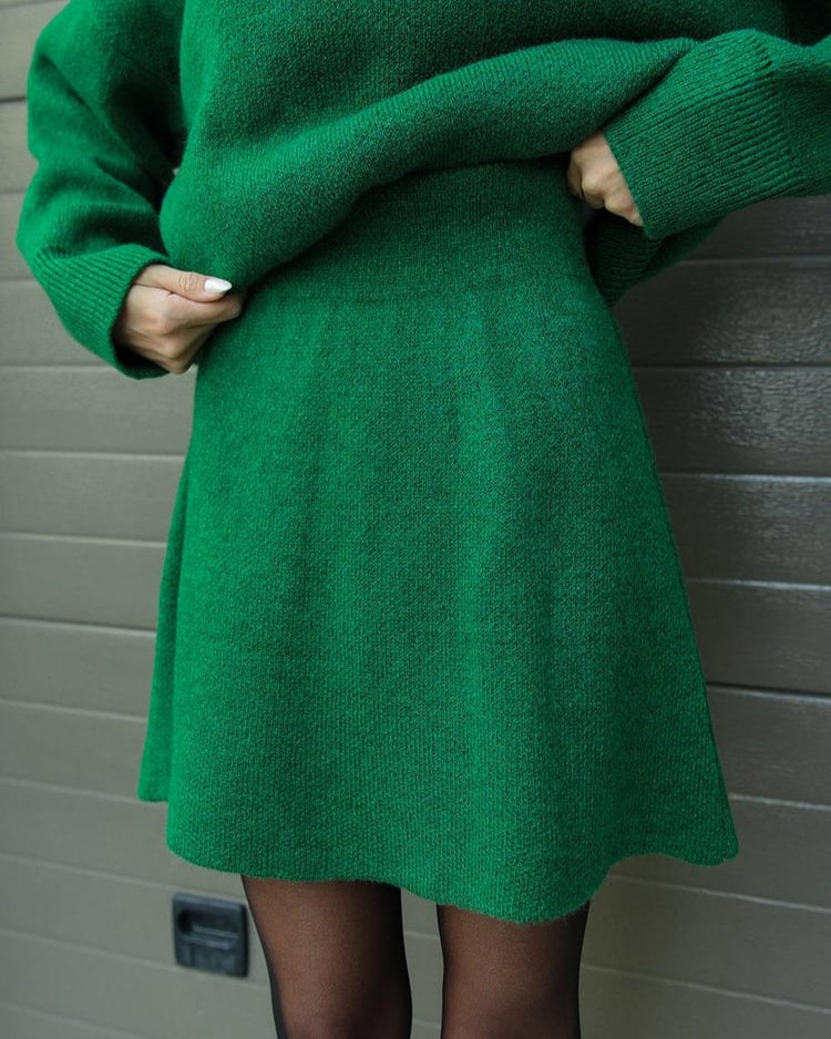 Autumn Knit Sweater