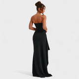 Maxi Suknelė su Elegancija