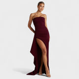 Maxi Suknelė su Elegancija