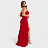 Maxi Suknelė su Elegancija