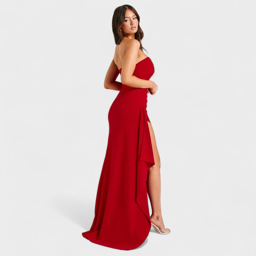Maxi Suknelė su Elegancija